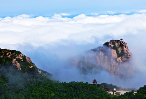 临朐沂山三崮景区-中国崮文化网